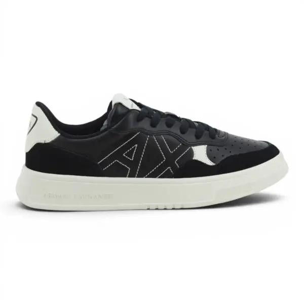 Armani Exchange crne muške tenisice