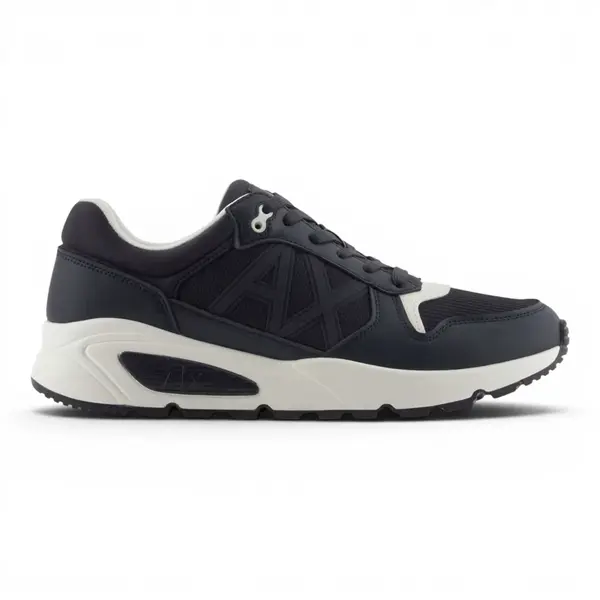 XUX239 XV909-U385 AX muška tenisica DEEP NAVY+OFF WHITE