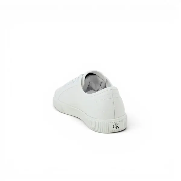 YM0YM00306-YBR Calvin Klein ESSENTIAL VULCANIZED 1 White