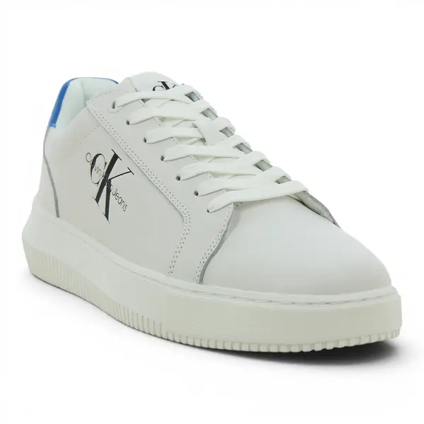 YM0YM00681-0LI CK JEANS CHUNKY CUPSOLE MONO LTH