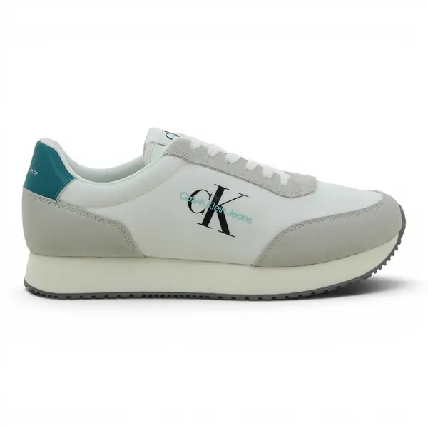 YM0YM00746-01S CK JEANS RETRO RUNNER SU-NY MONO