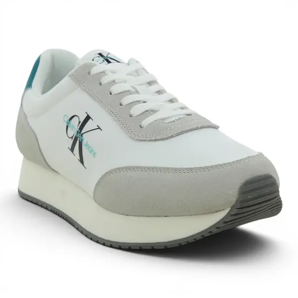 YM0YM00746-01S CK JEANS RETRO RUNNER SU-NY MONO