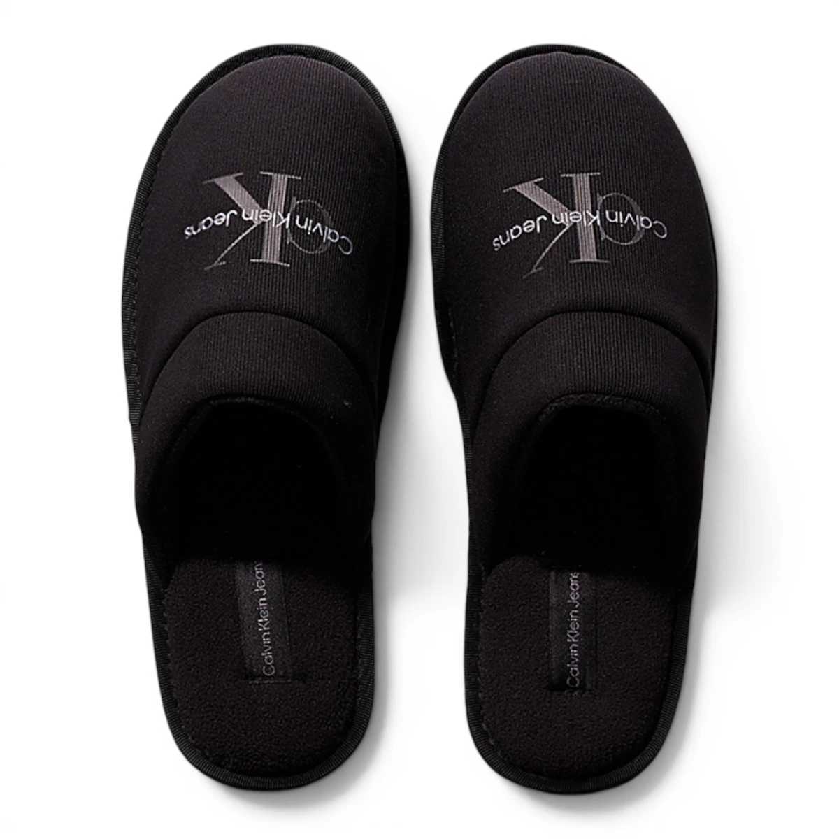 YM0YM01134-DW4 CK JEANS HOTEL SLIPPER Calvin Navy/Black