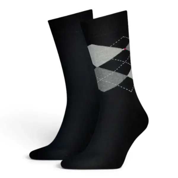 100001495-200 Tommy Hilfiger Muške Čarape Argyle