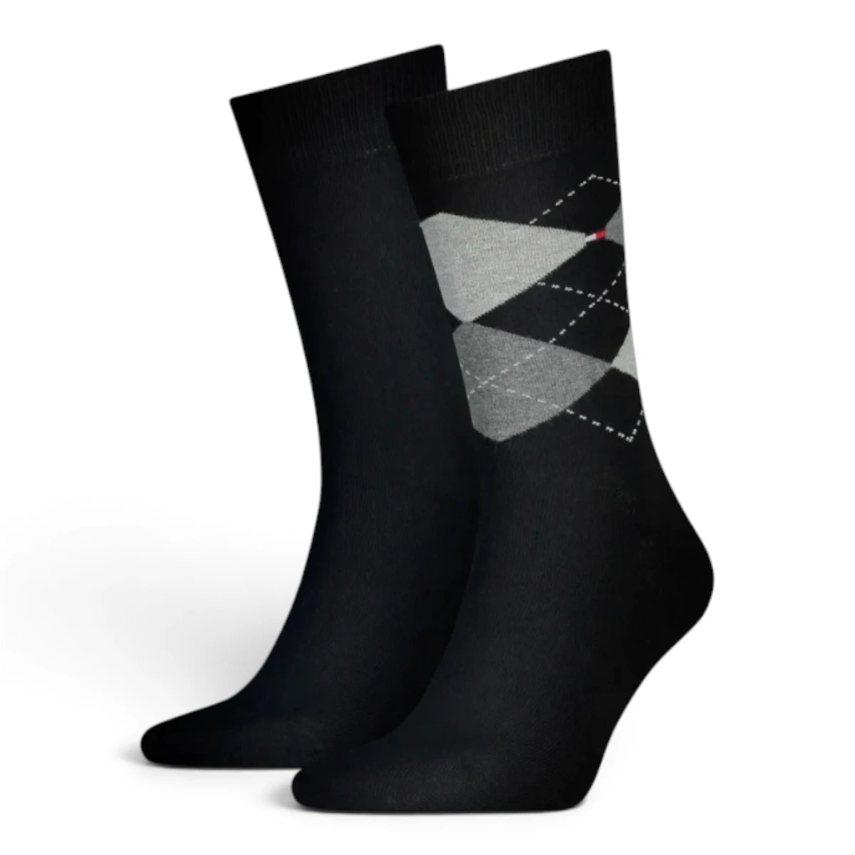 100001495-200 Tommy Hilfiger Muške Čarape Argyle