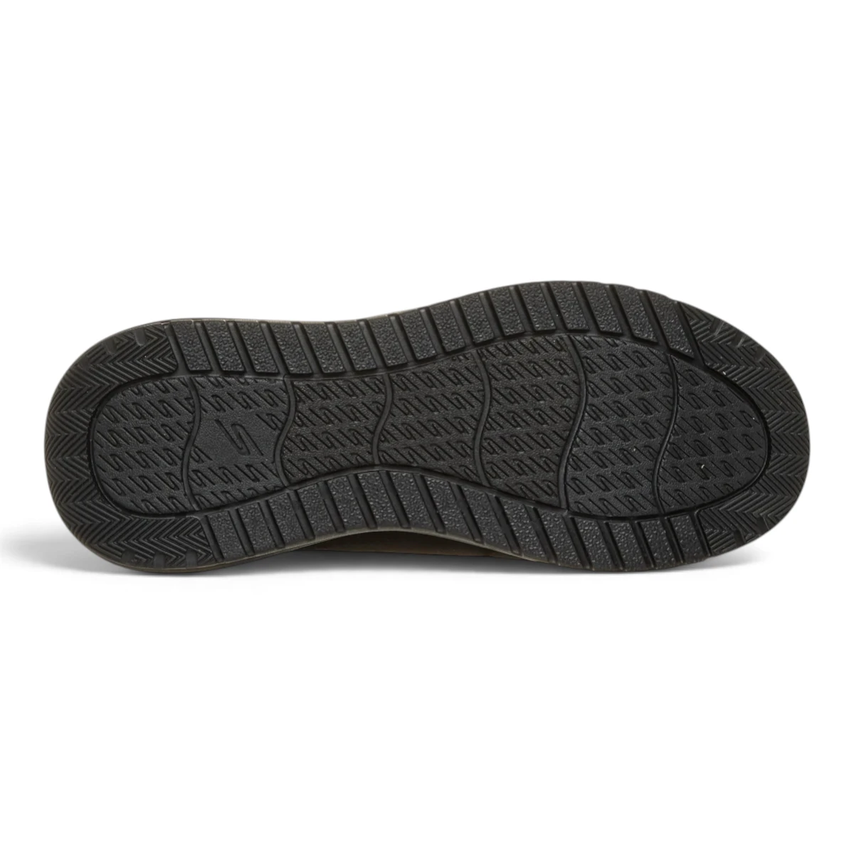 144745-BBK Ženske Zimske Gležnjače Relaxed Fit On-the-GO Stellar - Cozy Step (Crna) — Skechers