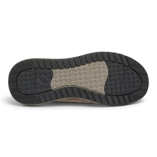144745-DKTP Ženske Zimske Gležnjače Relaxed Fit On-the-GO Stellar - Cozy Step (Taupe) — Skechers