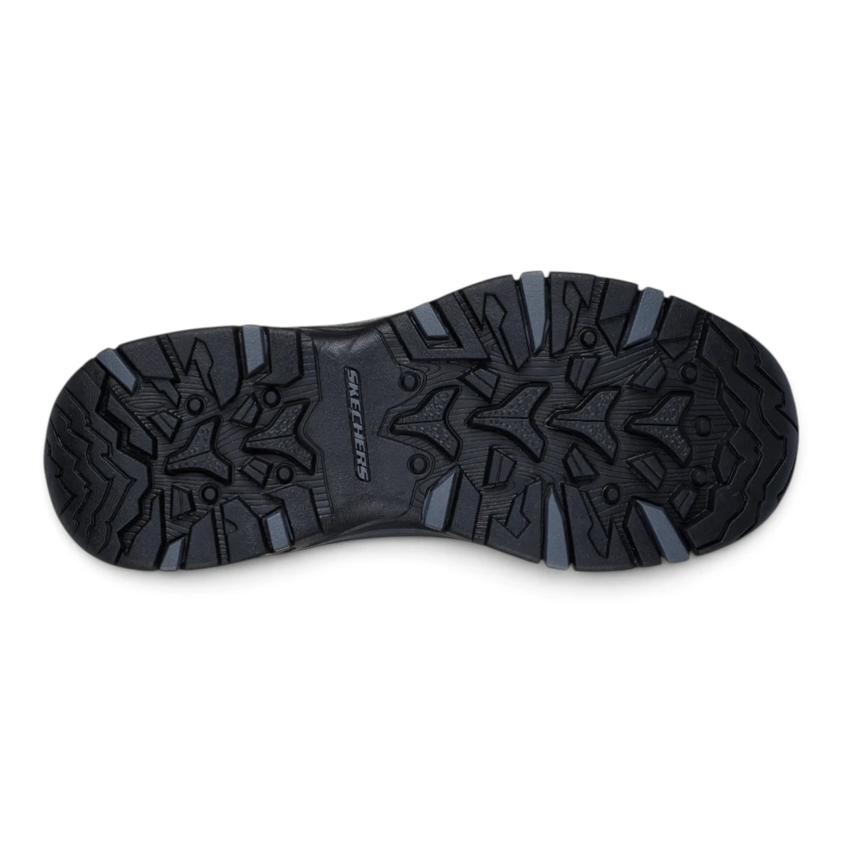 167882-BLK Ženske Zimske Čizme Trego - Snow Worries (Crna) — Skechers