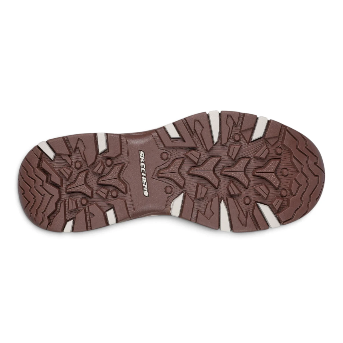 167882-CHOC Ženske Zimske Čizme Trego - Snow Worries (Smeđa) — Skechers