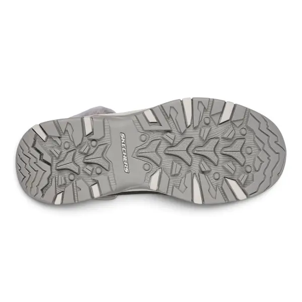 167882-OLV Ženske Zimske Čizme Trego - Snow Worries (Maslinaste) — Skechers