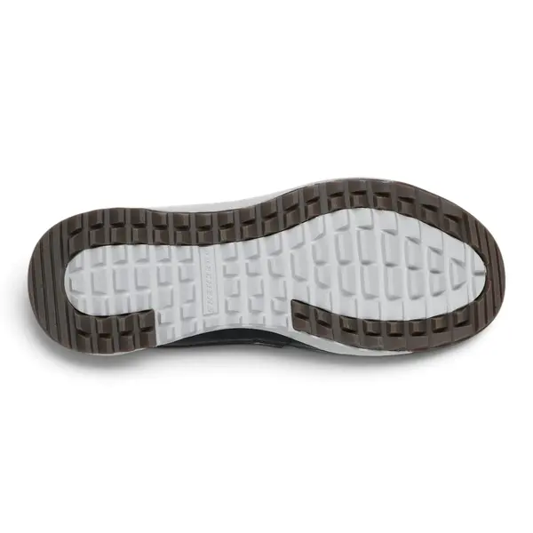 180320-BLK Ženske Visoke Tenisice Relaxed Fit Yana - Collins Landing — Skechers