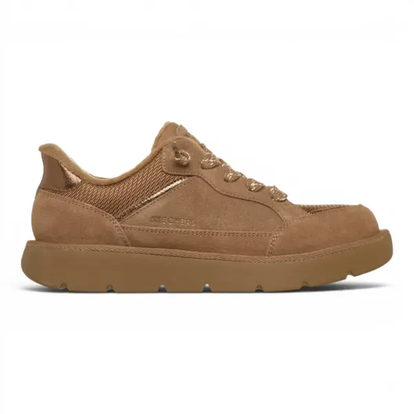 Ženske Zimske Tenisice Slip-Ins Keepsakes Cozy - Street Hiker EZ — Skechers