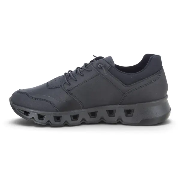 203608-NERO Muške sportske cipele Tex / Crna - Imac