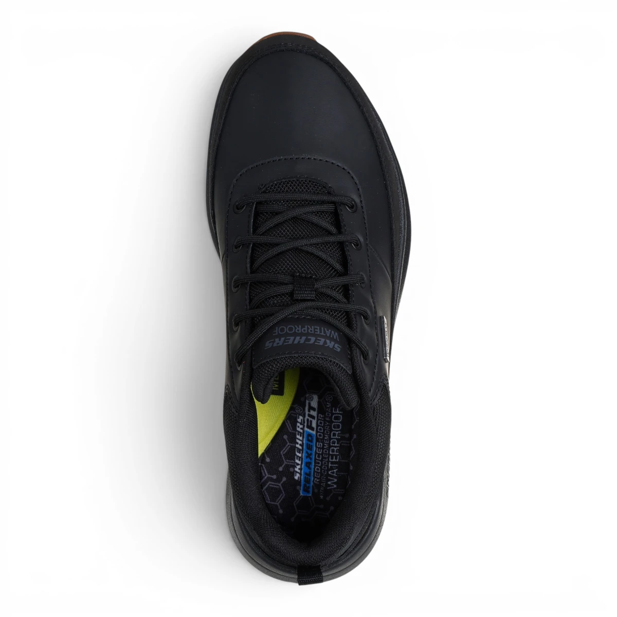 210951-BLK Muške tenisice Parnell - Gracen / Crna - Skechers