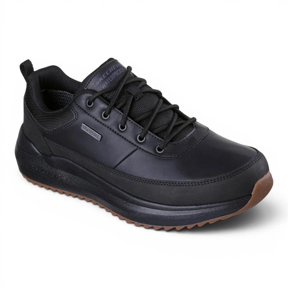 210951-BLK Muške tenisice Parnell - Gracen / Crna - Skechers