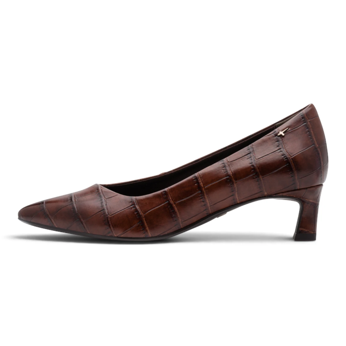 22351-47-31Z Smeđe salonke Muscat Croco - Tamaris