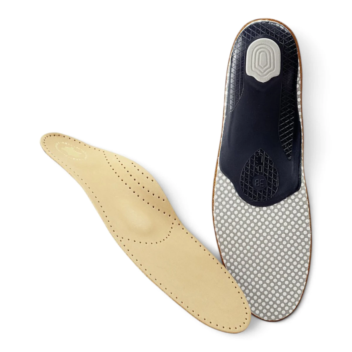Shoeboy's Exclusiv Footbed kožni anatomski ulošci za obuću