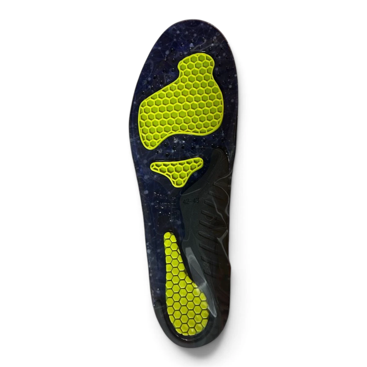 2272-0 Shoeboy's Gel Motion 3 ergonomski gel ulošci za obuću