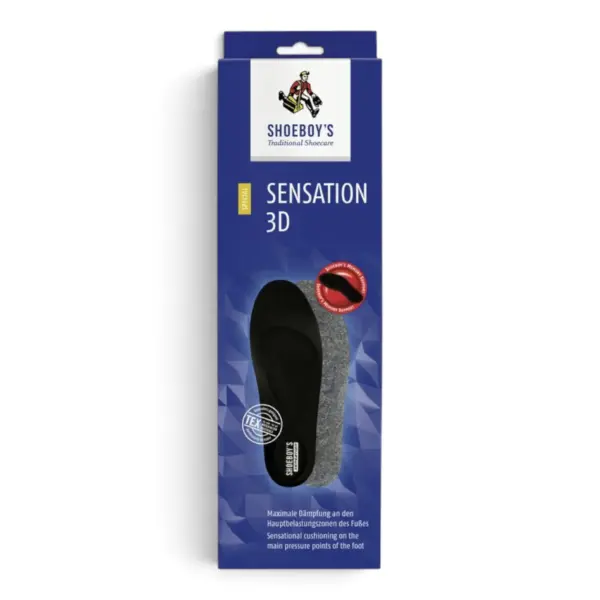 Shoeboy's Ulošci Za Obuću Sensation 3D Insole