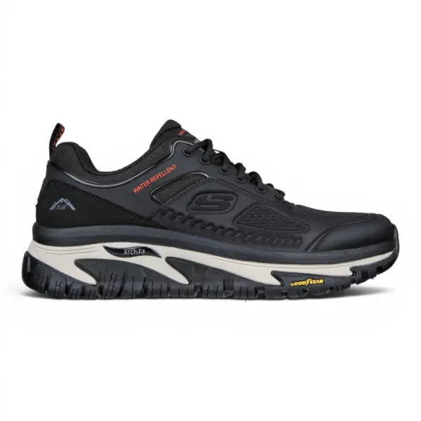 Muške Outdoor Crne Tenisice Recon — Skechers