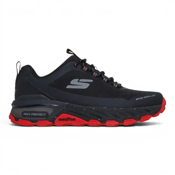 Muške Crne Tenisice Max Protect - Promote Track — Skechers