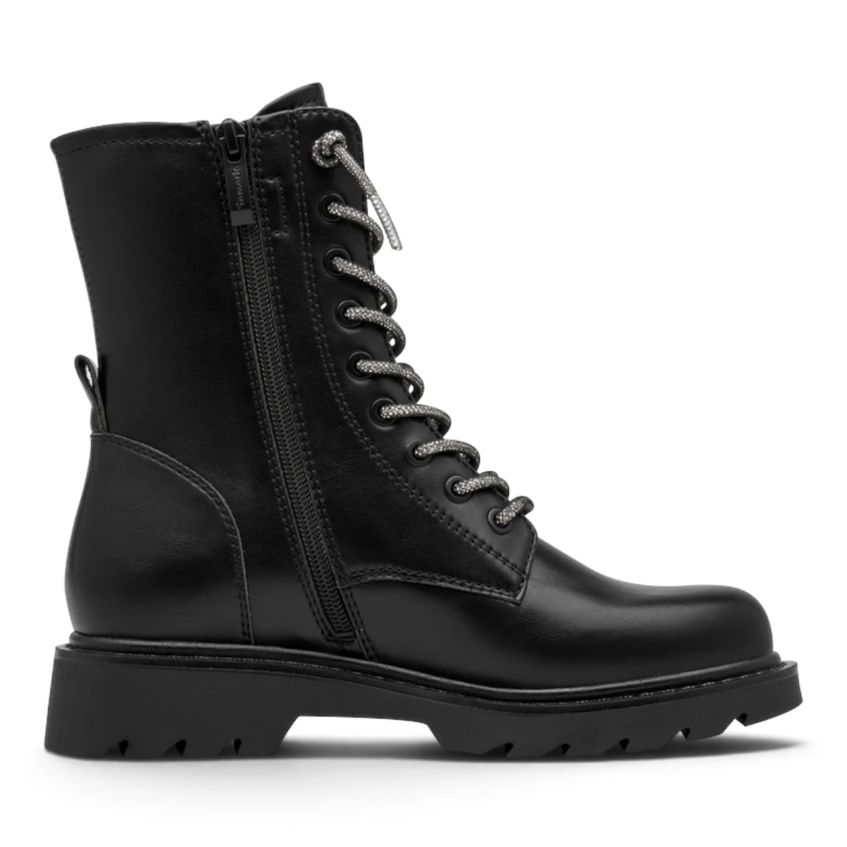 25281-43-091 Tamaris čizma BLACK/GLAM