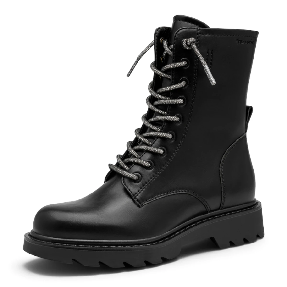 25281-43-091 Tamaris čizma BLACK/GLAM