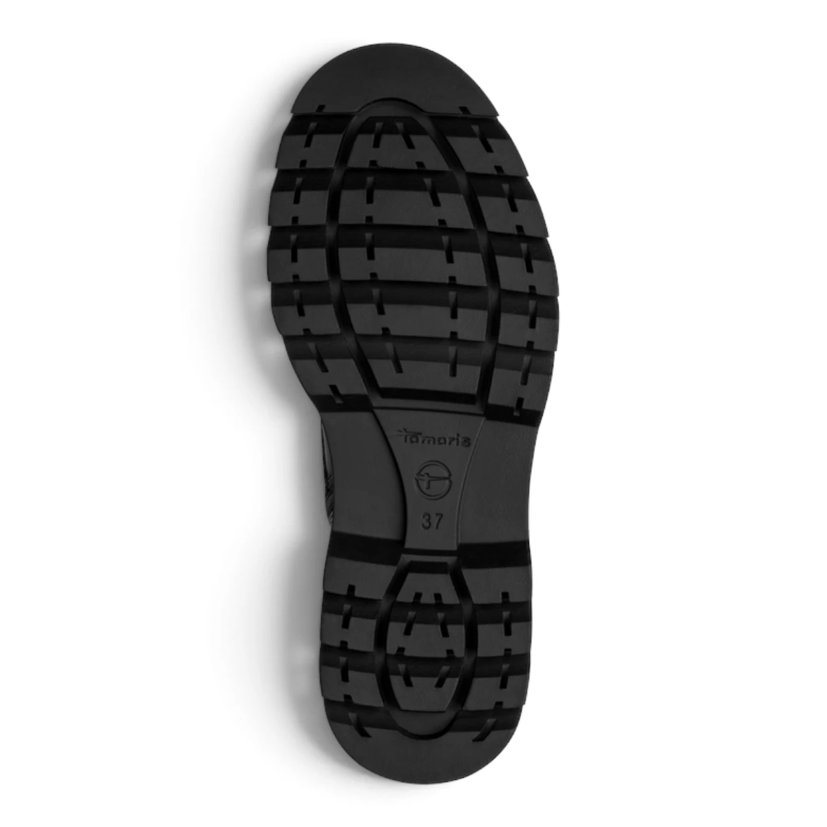 25281-43-091 Tamaris čizma BLACK/GLAM