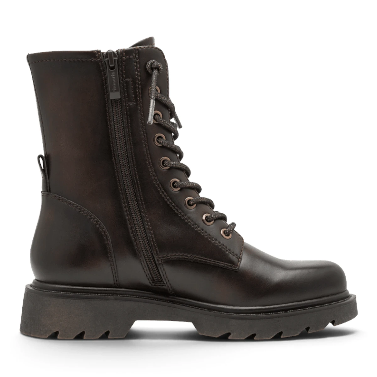 25281-43-38Y Tamaris čizma MOCCA/GLAM