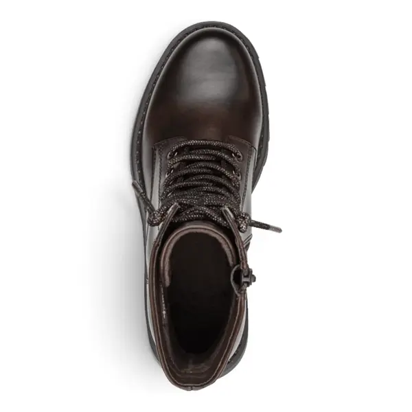 25281-43-38Y Tamaris čizma MOCCA/GLAM