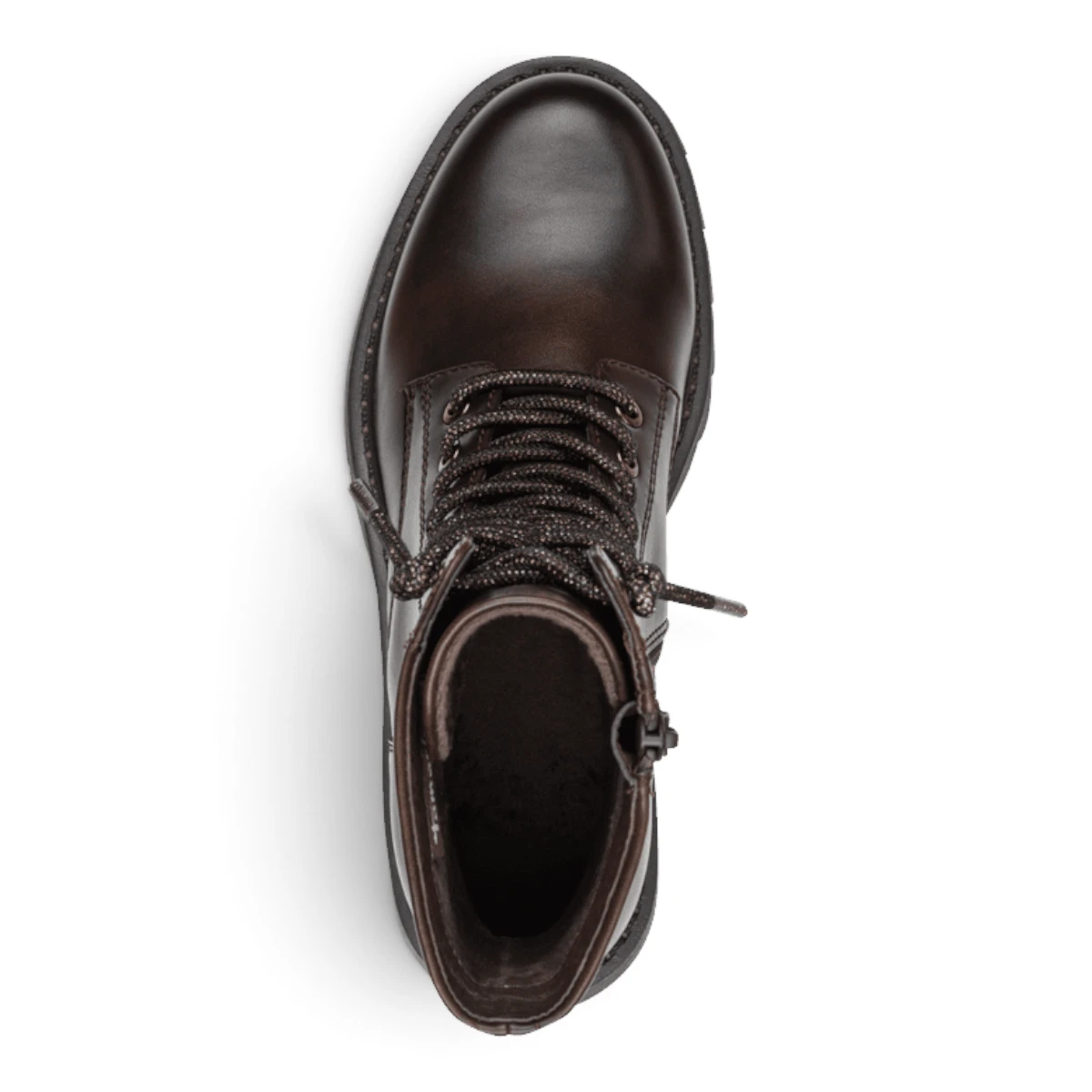 25281-43-38Y Tamaris čizma MOCCA/GLAM