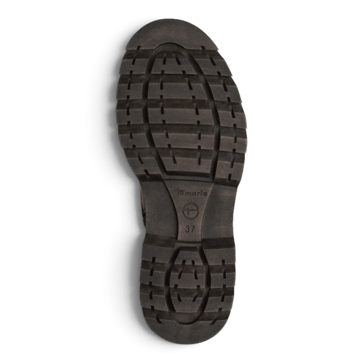 25281-43-38Y Tamaris čizma MOCCA/GLAM