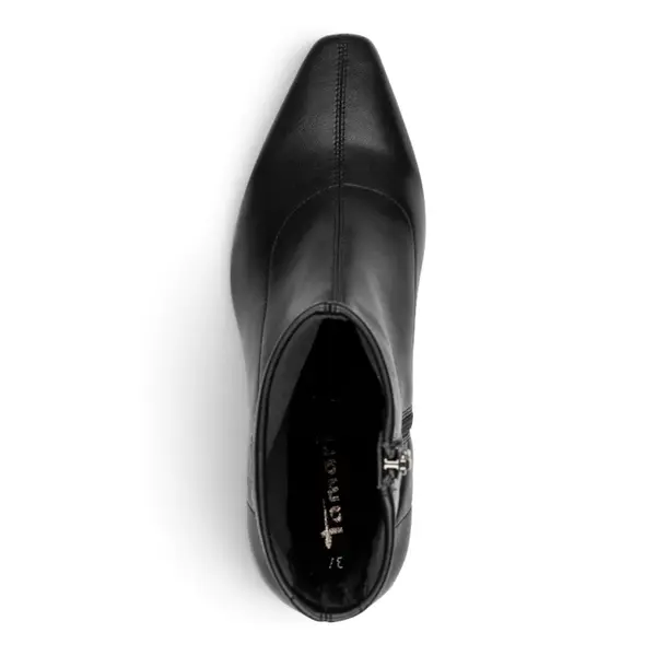 25317-47-001 Tamaris čizma BLACK
