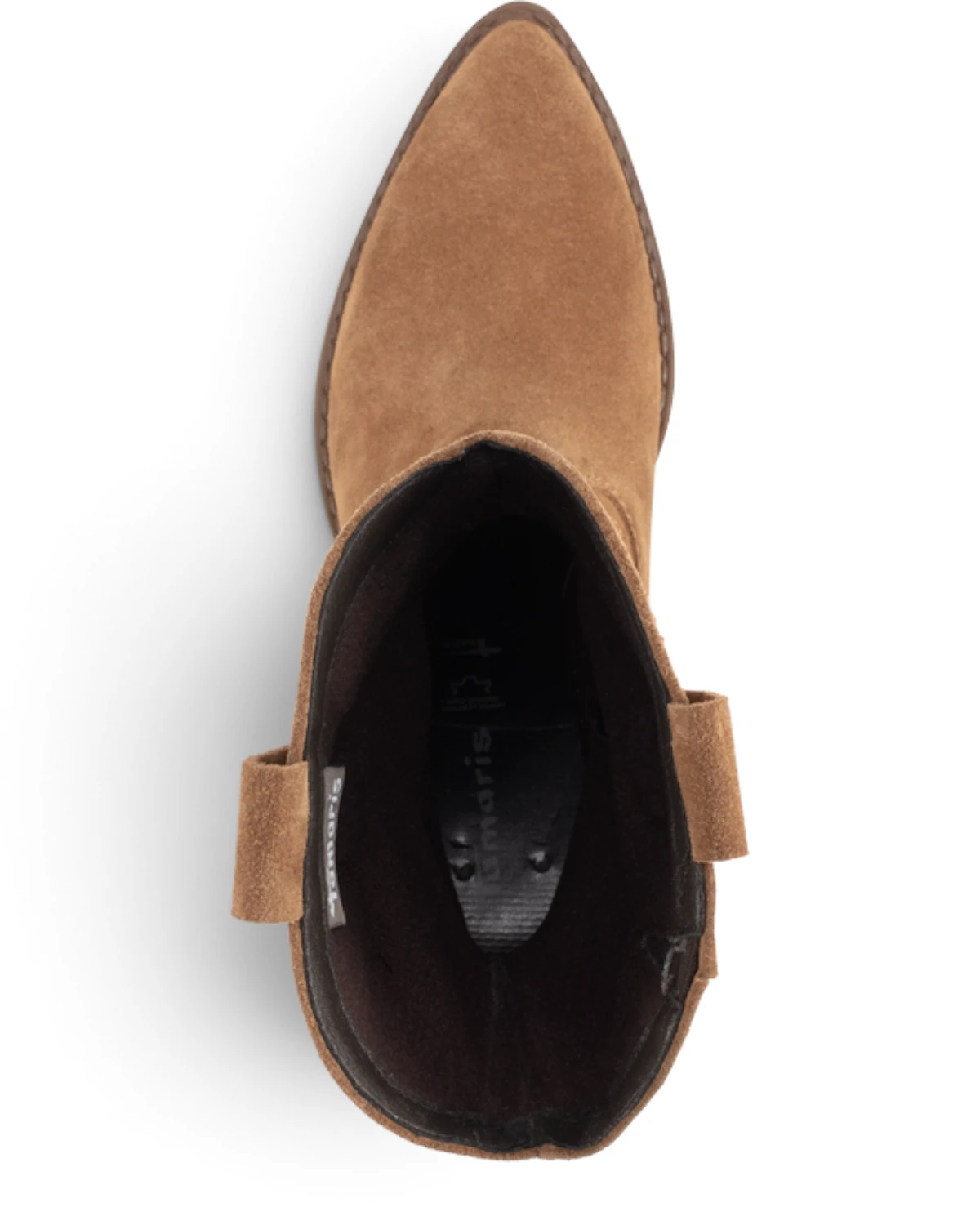 25701-41-300 Tamaris čizma BROWN