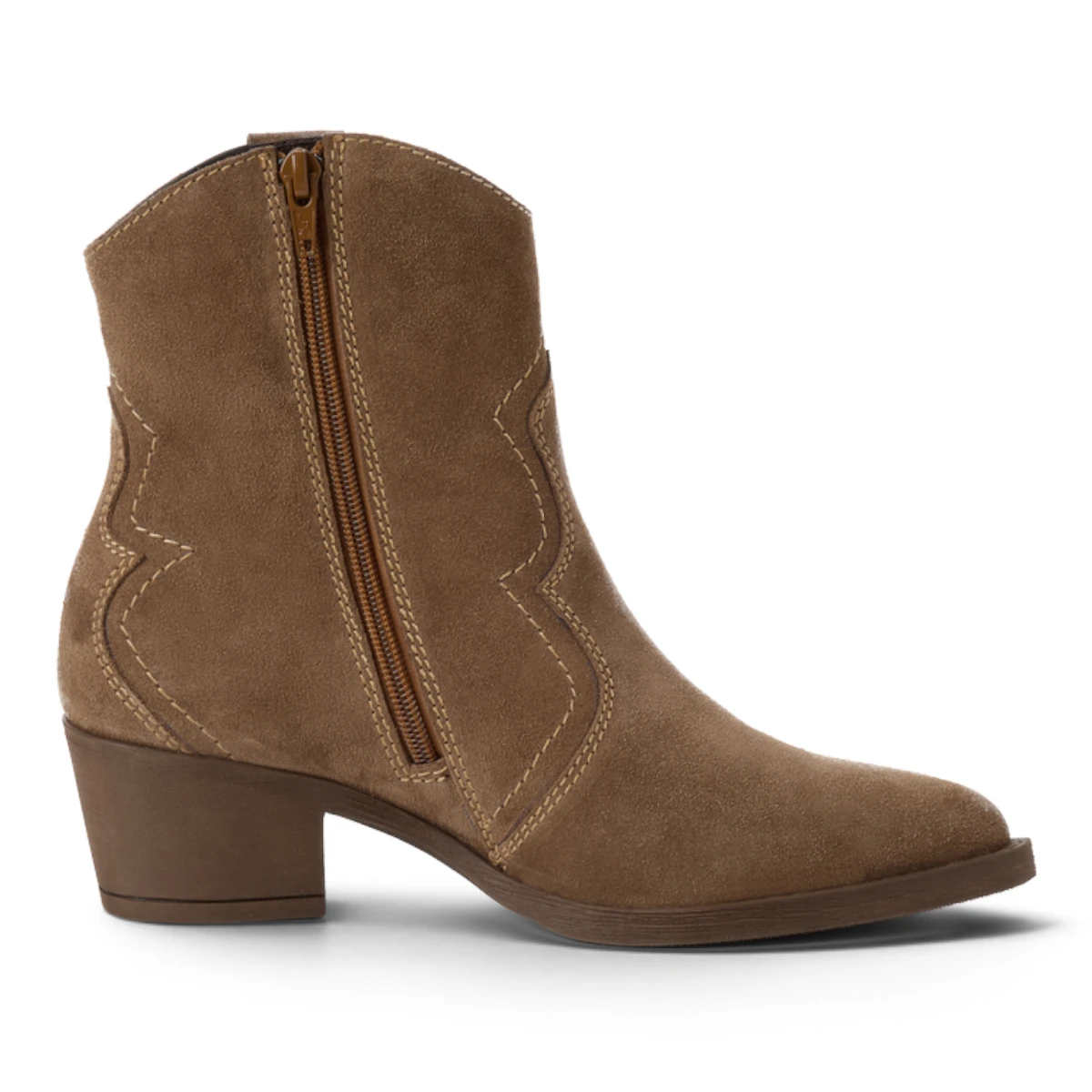 25702-41-300 Tamaris gležnjača BROWN