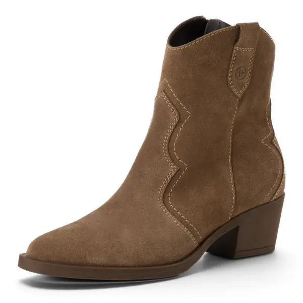 25702-41-300 Tamaris gležnjača BROWN