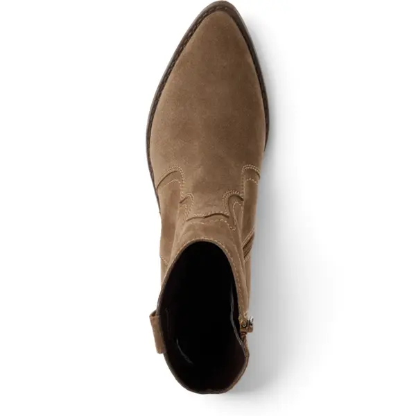 25702-41-300 Tamaris gležnjača BROWN