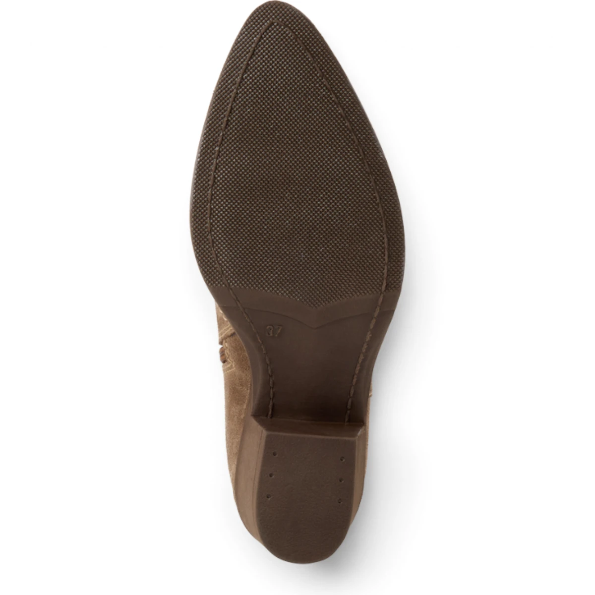 25702-41-300 Tamaris gležnjača BROWN