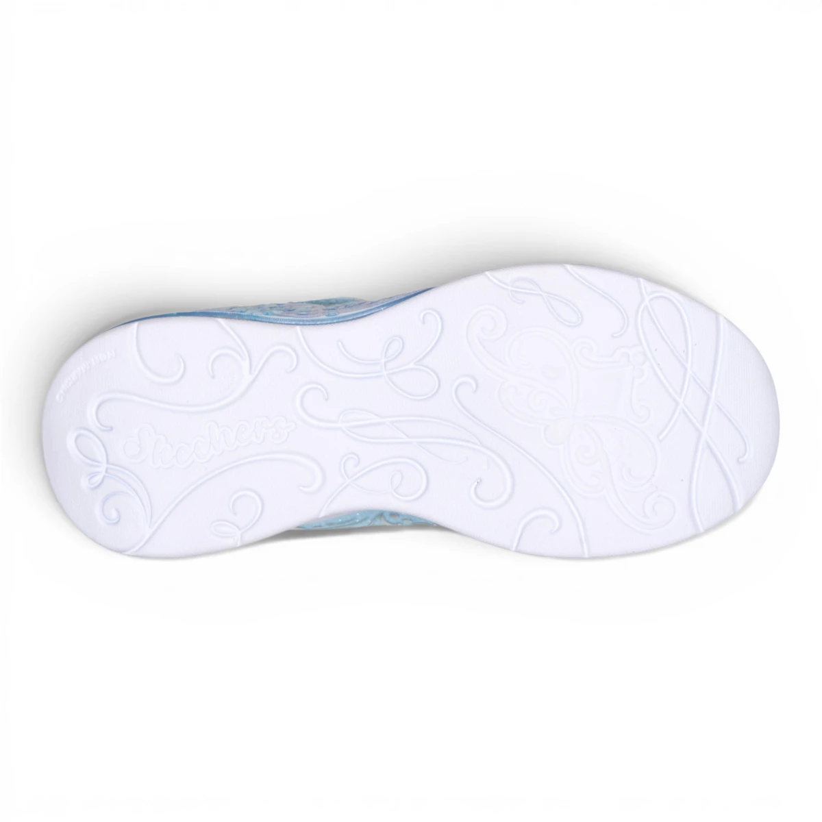 303732LC-LTBL Skechers PRINCESS STEPS