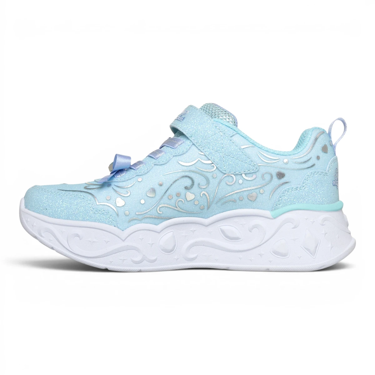 303732LC-LTBL Skechers PRINCESS STEPS