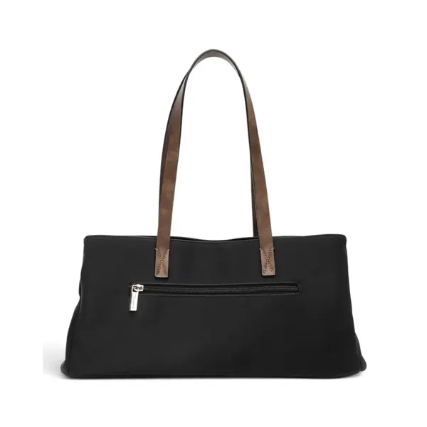 34734-100 Ženska shopper torba Margitta / Crna- Tamaris