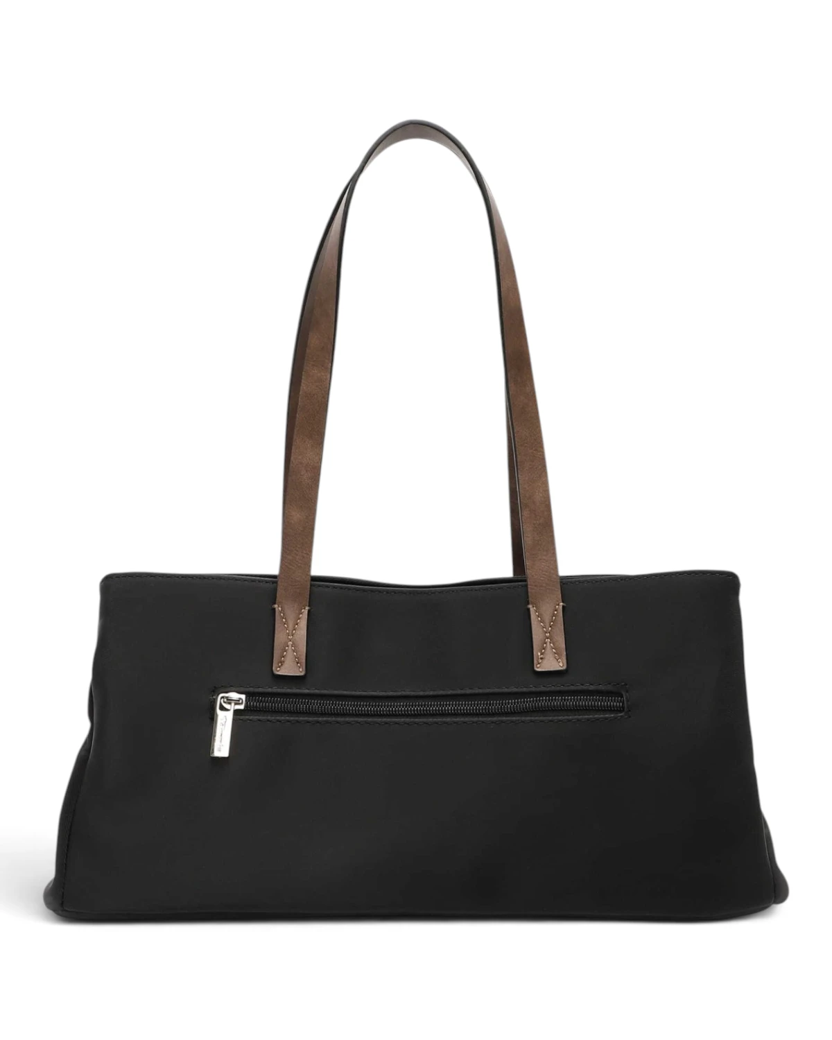 34734-100 Ženska shopper torba Margitta / Crna- Tamaris