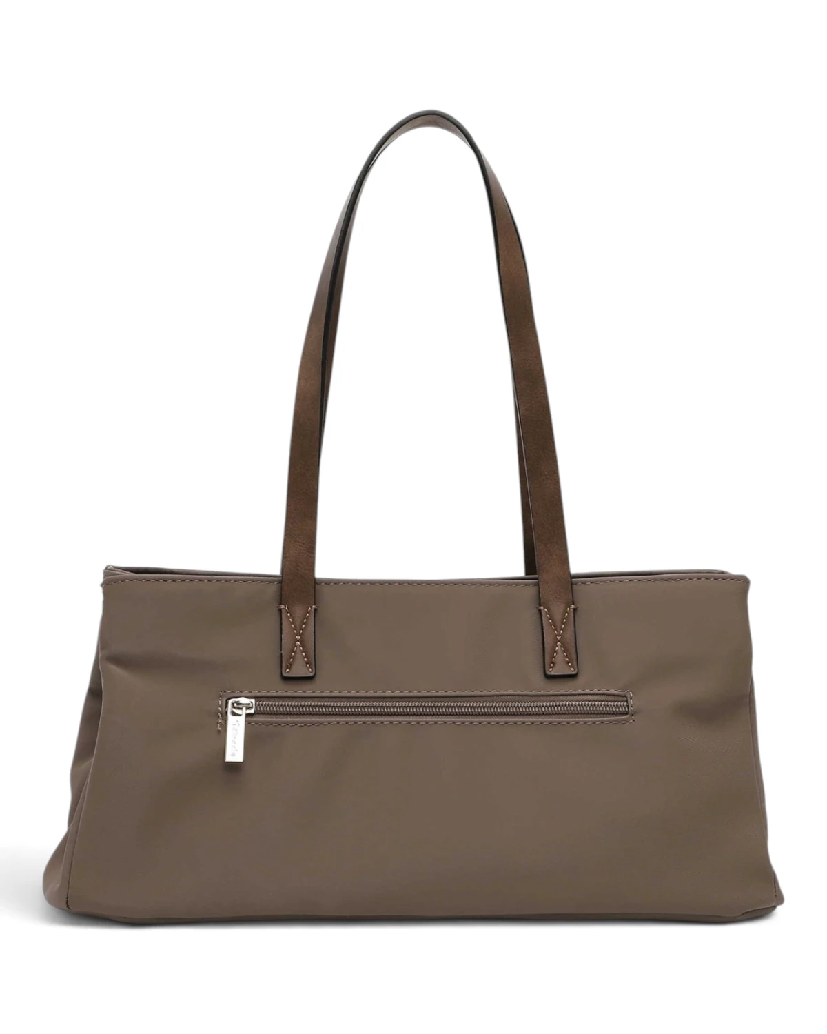 34734-900  Ženska shopper torba Margitta / Taupe - Tamaris