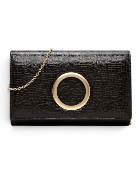 Tamaris Ženska smeđa pismo torbica-Clutch
