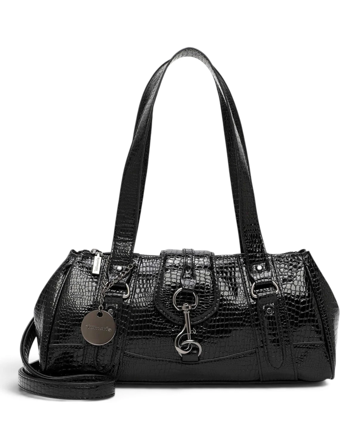 34982-100 Tamaris  TAS Marina Snake black