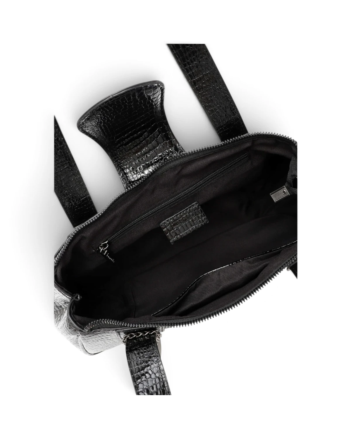 34982-100 Tamaris  TAS Marina Snake black