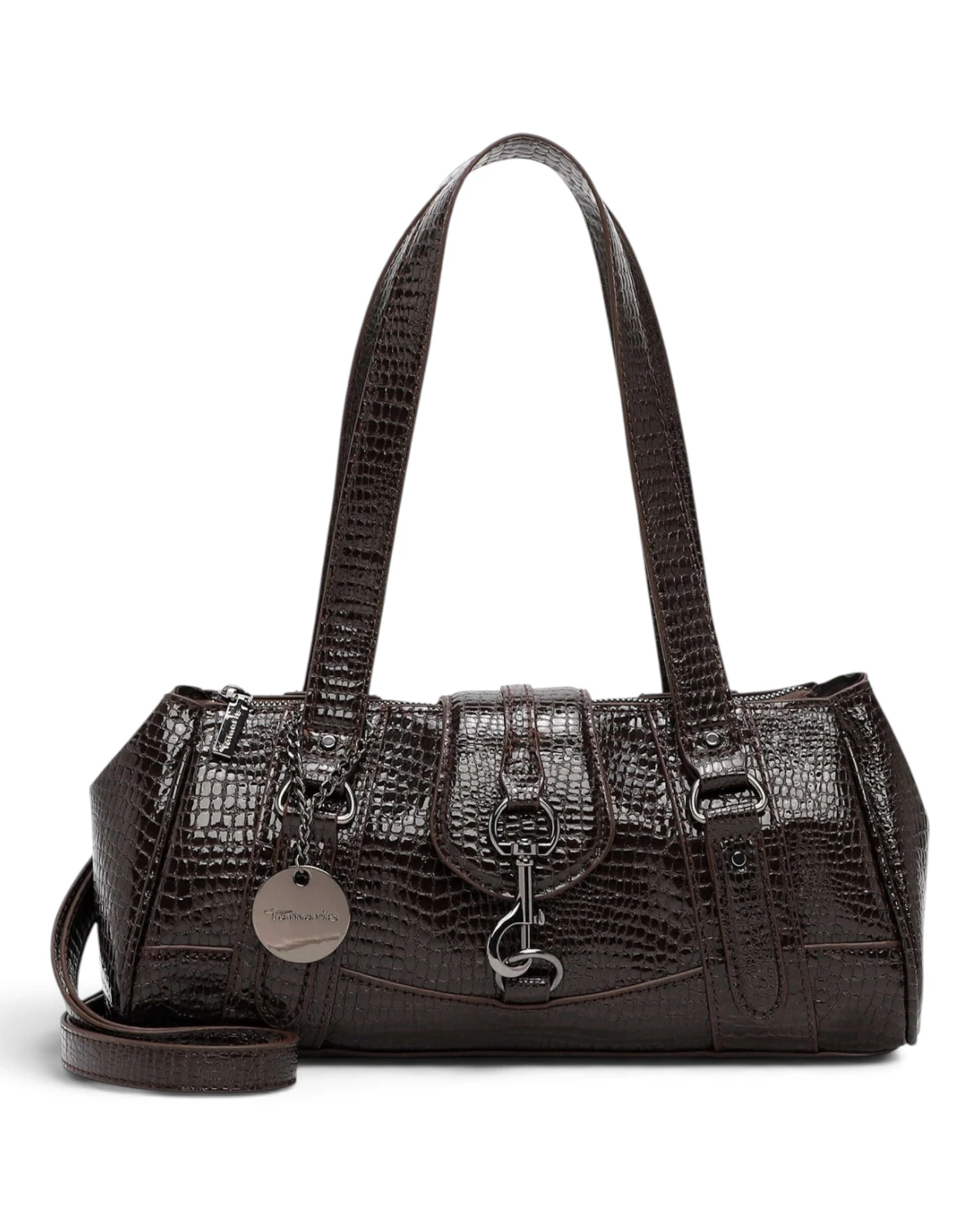 34982-200 Tamaris  TAS Marina Snake brown