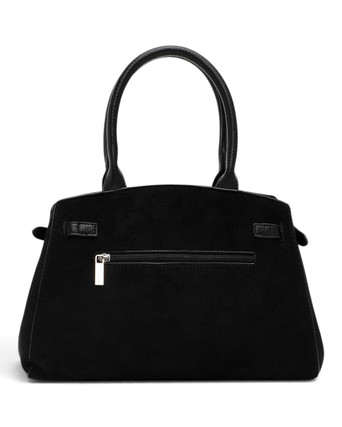 35021-100 Ženska shopper torba Martina / Crna - Tamaris