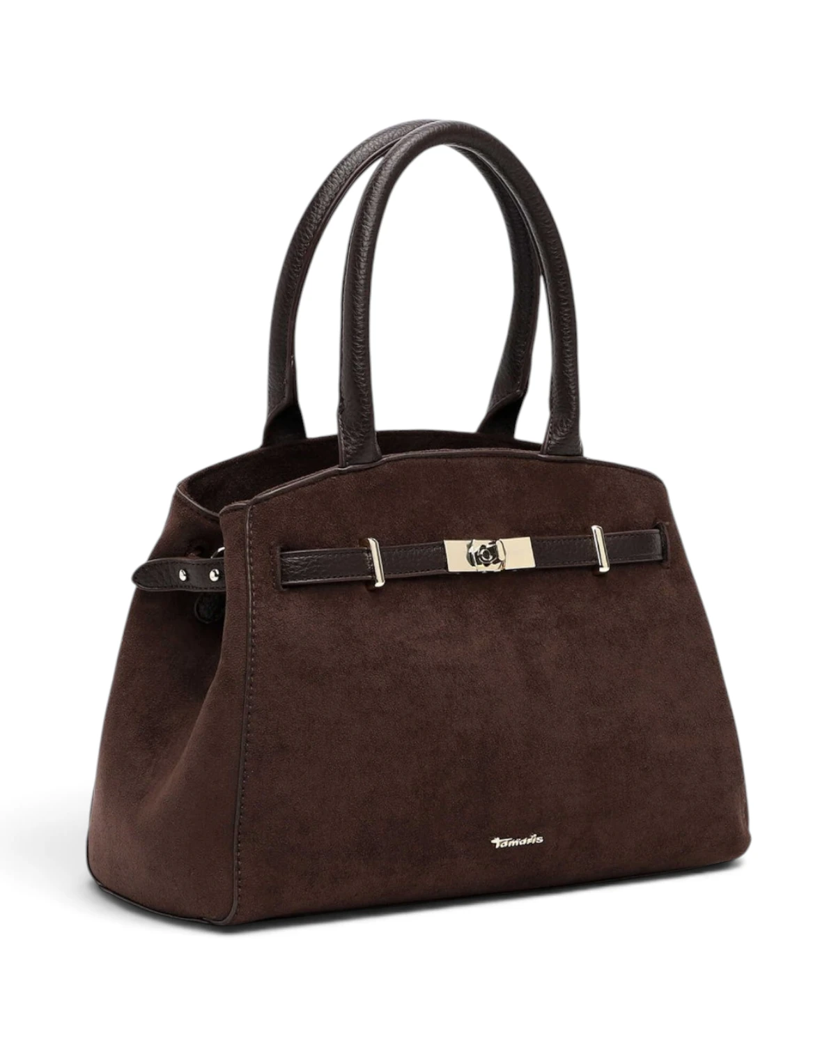 35021-200 Ženska shopper torba Martina / Smeđa - Tamaris