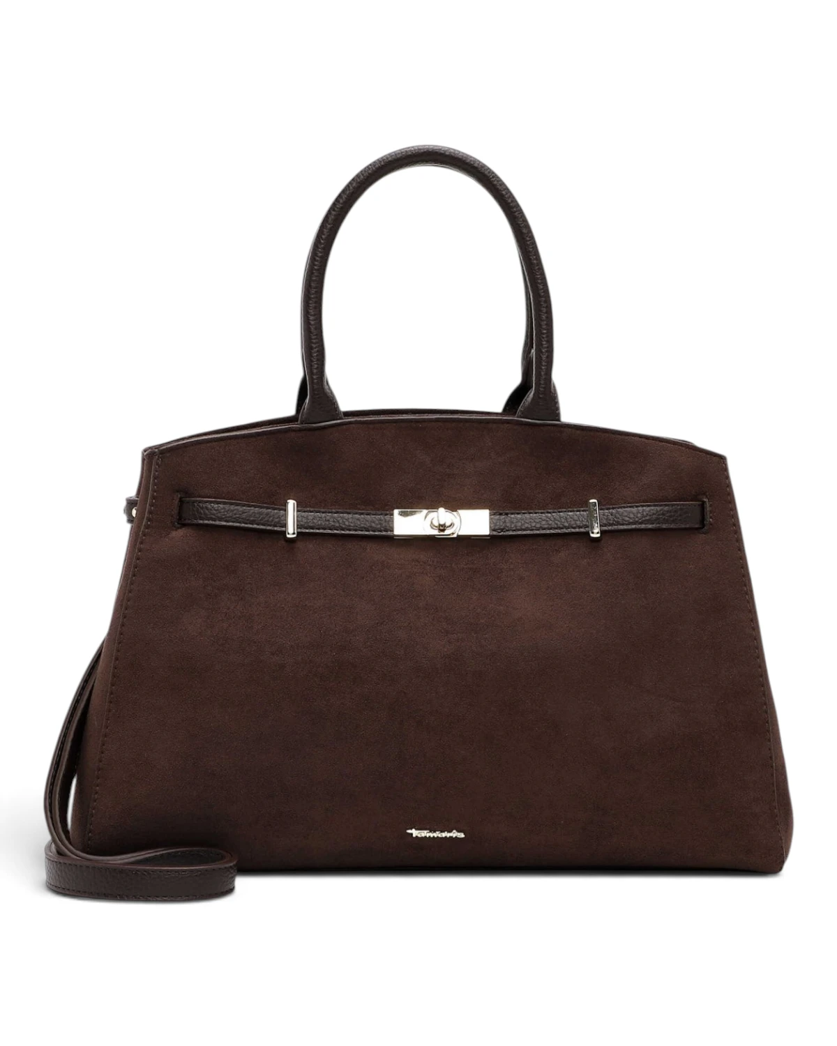 35022-200 Ženska shopper torba Martina / Smeđa - Tamaris
